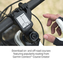 Carica l'immagine nel visualizzatore di Gallery, Garmin Edge 130 GPS Bike computer, nero