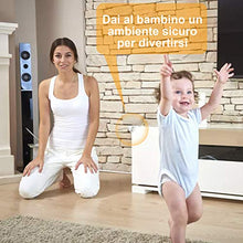 Carica l'immagine nel visualizzatore di Gallery, Kit di Sicurezza per Bambini (24 Pezzi), Paraspigoli Bambini, Trasparente03