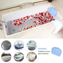 Carica l'immagine nel visualizzatore di Gallery, TankerStreet Cuscino da Bagno Cuscini per Vasche Spa Antiscivolo... - Ilgrandebazar