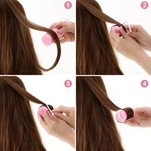 Carica l'immagine nel visualizzatore di Gallery, 18 Pezzi Spugna Capelli Bigodini 40 mm Schiuma Morbida Styling... - Ilgrandebazar