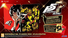 Carica l'immagine nel visualizzatore di Gallery, Persona 5 Royal Launch Edition - Esclusiva Amazon.It (con Art Card da...