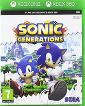 Carica l'immagine nel visualizzatore di Gallery, Sonic Generations - Classics (Xbox 360) - [Edizione: Regno Unito]