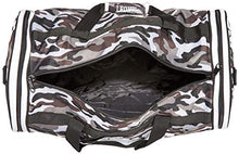 Carica l'immagine nel visualizzatore di Gallery, Leone 1947 Camouflage Borsone Sportivo Grigio Mimetico