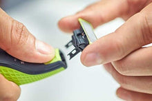 Carica l'immagine nel visualizzatore di Gallery, Philips QP220/50 OneBlade Lama di Ricambio, Confezione da 2 Pezzi