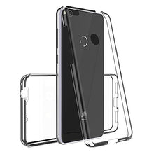 Carica l'immagine nel visualizzatore di Gallery, AICEK Cover Huawei P8 Lite 2017, 360° Full Body 2017 Silicone... - Ilgrandebazar