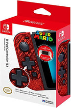 Carica l'immagine nel visualizzatore di Gallery, Hori Joy-Con D-Pad (Versione Mario) - Ufficiale Nintendo - Switch