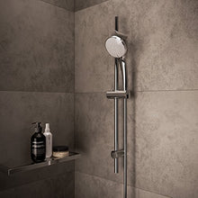 Carica l'immagine nel visualizzatore di Gallery, Ideal Standard B9508AA Saliscendi Idealrain 3 Getti Attacchi Regolabili,... - Ilgrandebazar