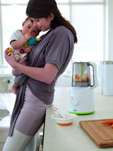 Carica l'immagine nel visualizzatore di Gallery, Philips Avent SCF870/20 EasyPappa - Cuocipappa Multifunzione 2 in 1, BLANCO - Ilgrandebazar