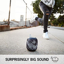 Carica l'immagine nel visualizzatore di Gallery, Ultimate Ears WONDERBOOM Altoparlante Wireless Bluetooth, Resistente Nero