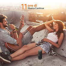 Carica l'immagine nel visualizzatore di Gallery, Cassa Bluetooth 5.0, Zamkol Altoparlante Portatile 30W, Nero