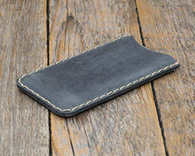 Carica l'immagine nel visualizzatore di Gallery, Grigio caso in pelle custodia per Samsung Galaxy Note8 cover case, Note 8 - Ilgrandebazar