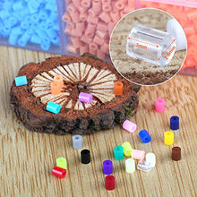 Carica l'immagine nel visualizzatore di Gallery, LIHAO 24000 Perline a Fusione, Mini Dimensioni2.6mm, da 24000pz 2.6mm - Ilgrandebazar