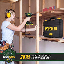 Carica l'immagine nel visualizzatore di Gallery, Avvitatore a Impulsi, POPOMAN Trapano a Impulsi Brushless,... - Ilgrandebazar