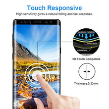 Carica l'immagine nel visualizzatore di Gallery, NONZERS Vetro Temperato per Samsung Galaxy Note 9, [2 9 - Ilgrandebazar