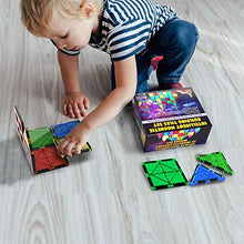 Carica l'immagine nel visualizzatore di Gallery, Desire Deluxe Set Tessere magnetiche - Gioco Educativo per Bambini e Bambine... - Ilgrandebazar
