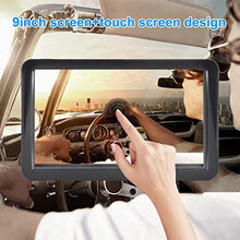 Carica l'immagine nel visualizzatore di Gallery, Aonerex 2020, navigatore satellitare per camion, camion e 9inch