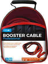 Carica l'immagine nel visualizzatore di Gallery, Simply SP800 professionale saltare porta/cavo Booster
