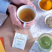 Carica l'immagine nel visualizzatore di Gallery, Pukka Feel New - Tisana 20 filtri
