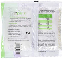 Carica l'immagine nel visualizzatore di Gallery, Zenpasta Risino di konjac secco, 50 gr