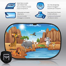 Carica l'immagine nel visualizzatore di Gallery, FRANK MORRISON SCF290/73 Tendine Parasole Auto Bambini. Accessori Auto,... - Ilgrandebazar