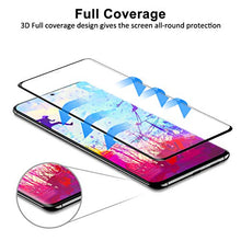 Carica l'immagine nel visualizzatore di Gallery, YUNTAN Pellicola Protettiva in Vetro Temperato per Samsung Galaxy S20/S20 S20