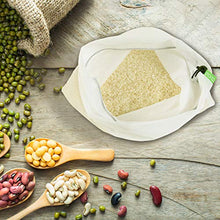 Carica l'immagine nel visualizzatore di Gallery, Eono Sacchetti Riutilizzabili in Rete, di Frutta e 9 Pcs (2l+5m+2s)