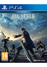 Carica l'immagine nel visualizzatore di Gallery, Final Fantasy Xv (Day 1 Edition)