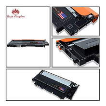 Carica l'immagine nel visualizzatore di Gallery, Toner Kingdom CLT-K4072S Compatible cartucce di toner For Samsung 1 Nero - Ilgrandebazar