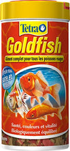 Carica l'immagine nel visualizzatore di Gallery, Tetra Goldfish – Mangime Completo in Fiocchi per Pesce Rosso – 250 ml - Ilgrandebazar