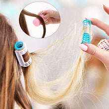 Carica l'immagine nel visualizzatore di Gallery, 18 Pezzi Spugna Capelli Bigodini 40 mm Schiuma Morbida Styling... - Ilgrandebazar