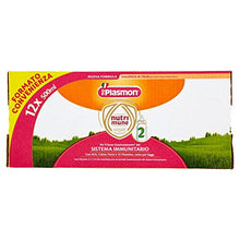 Carica l'immagine nel visualizzatore di Gallery, Plasmon Latte Liquido Nutri Mune 2 - 12 Confezioni da 500 ml