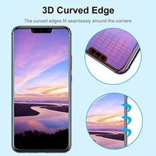 Carica l'immagine nel visualizzatore di Gallery, Miuphro [3 Pezzi Vetro Temperato Compatibile con Huawei huawei mate 20 lite