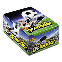 Carica l'immagine nel visualizzatore di Gallery, Goleador Liquirizia, la Doppia Caramella Gommosa, Box da 200 Pezzi, Gusto...