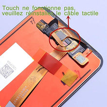 Carica l'immagine nel visualizzatore di Gallery, ASNNY Display Compatibile per Huawei P20 Lite Nero, LCD Assembly p20 lite