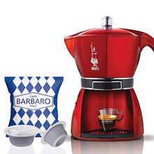 Carica l'immagine nel visualizzatore di Gallery, Barbaro 100 Capsule, Cremoso Napoli, Compatibili Bialetti - 630 gr