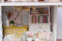 Carica l'immagine nel visualizzatore di Gallery, Maison miniature en bois - A monter soi-même - Modèle forêt et villa -... - Ilgrandebazar