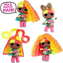 Carica l'immagine nel visualizzatore di Gallery, LOL Surprise Hairvibes, 15 Sorprese, Random - Ilgrandebazar