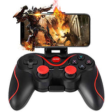 Carica l'immagine nel visualizzatore di Gallery, Controller Wireless per PS3, WZTO gioco senza fili compatibile...