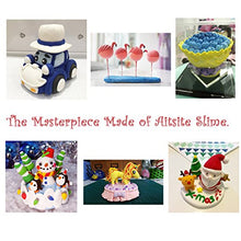 Carica l'immagine nel visualizzatore di Gallery, Luclay Fluffy Slime Stress Sollievo Giocattoli DIY Morbido profumato Viola - Ilgrandebazar