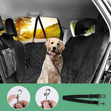 Carica l'immagine nel visualizzatore di Gallery, LOETAD Coprisedile per Cani Auto Telo Copertura... - Ilgrandebazar