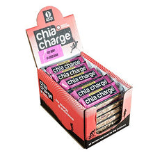 Carica l'immagine nel visualizzatore di Gallery, Chia Charge 20 barrette energetiche x 80g - senza zuccheri aggiunti -...