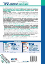 Carica l'immagine nel visualizzatore di Gallery, TFA Insegnante di sostegno - COMPETENZE LINGUISTICHE - Teoria e Quiz... - Ilgrandebazar