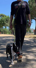 Carica l'immagine nel visualizzatore di Gallery, AVANZONA Guinzaglio per Cani in Nylon Resistente Multiuso Diversi Green