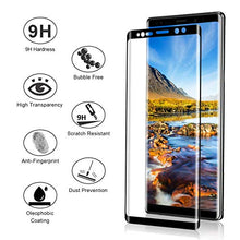 Carica l'immagine nel visualizzatore di Gallery, NONZERS Vetro Temperato per Samsung Galaxy Note 9, [2 9 - Ilgrandebazar