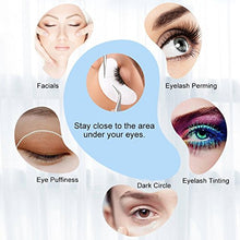 Carica l'immagine nel visualizzatore di Gallery, Aikvigss 50 Paar Wimpernverlängerung Pad, Augenpads Wimpern Extensions Pads,... - Ilgrandebazar