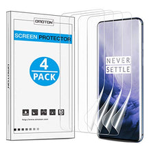 Carica l'immagine nel visualizzatore di Gallery, OMOTON [4 Pezzi Pellicola Compatibile con Oneplus 7 PRO/ 7T PRO Pellicola... - Ilgrandebazar