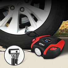 Carica l'immagine nel visualizzatore di Gallery, Oasser Compressore Aria Portatile Auto, Mini Pompa Elettrica Ricaricabile P6 - Ilgrandebazar