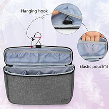 Carica l'immagine nel visualizzatore di Gallery, Teamoy Borsa da Viaggio Portatile per Dyson Stile 2: borsa portatile, Grigio
