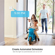 Carica l'immagine nel visualizzatore di Gallery, MOES WiFi Smart Light Switch Button Life/Tuya APP Remote Control...