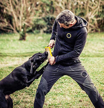 Carica l'immagine nel visualizzatore di Gallery, PetGens Dummy per Cani, Massaggiagengive a forma di salsicciotto e rotolo,...